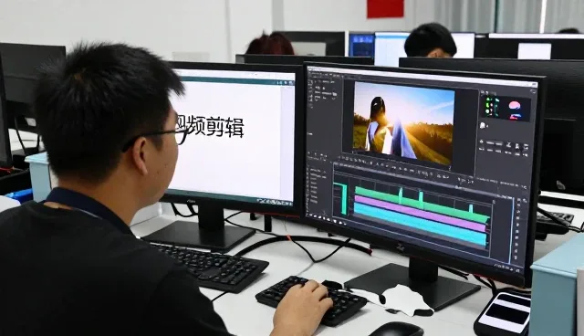 视频剪辑提升交通枢纽整体体验